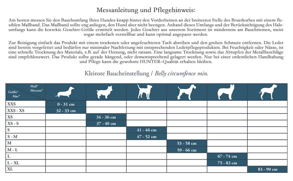 Нашийник для собак HUNTER DIMARO, колір: Cognac, м'яка та міцна шкіра, регульований, для цуценят та собак, розмір S-M