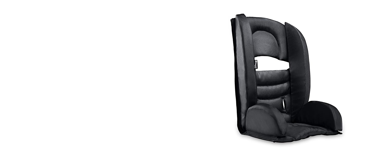 Hauck Bike N Walk Duo - 3в1 велопричіп для двох дітей, сірий, з амортизацією, гальмом та багажником