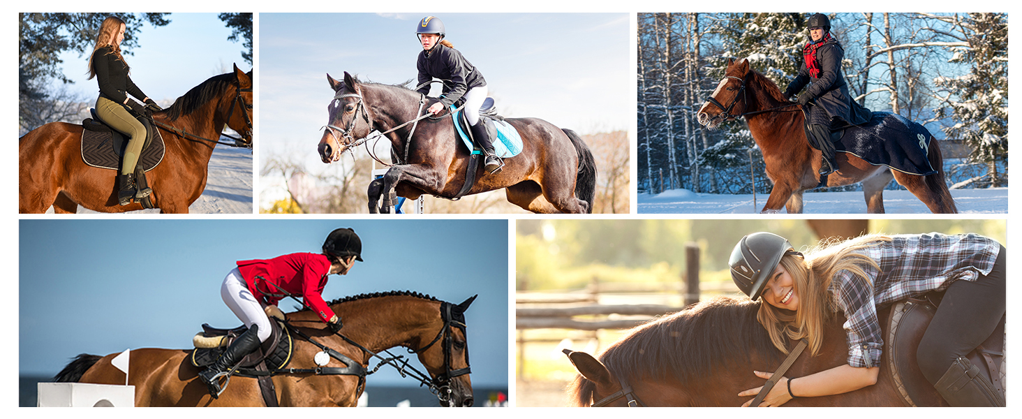 Спортивні штани для верхової їзди WILLIT жіночі зимові утеплені флісом, з силіконовим повним захопленням, термо штани з кишенями та петлями для ременя, M, темно-сірий