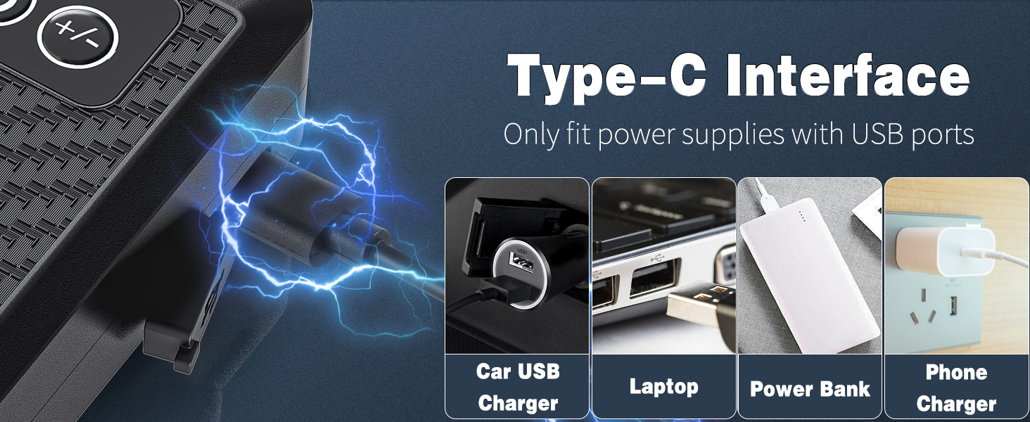 Pawfly Акумуляторний повітряний насос для акваріума 1.5W, USB, тиха портативна аераторна помпа для риб, 20-75 л, для риболовлі та аварійного живлення