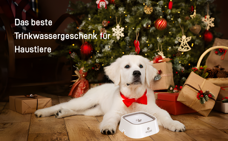 Миска для собак з нержавіючої сталі, 1л, з плаваючою платформою, для подорожей, внутрішнє та зовнішнє використання, сіра