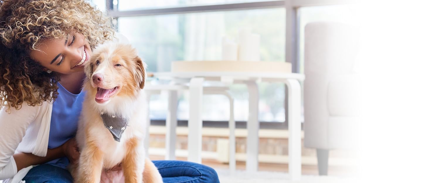 Килимок для собак середніх порід 100x65x9 см, м'який, миючий, бежевий