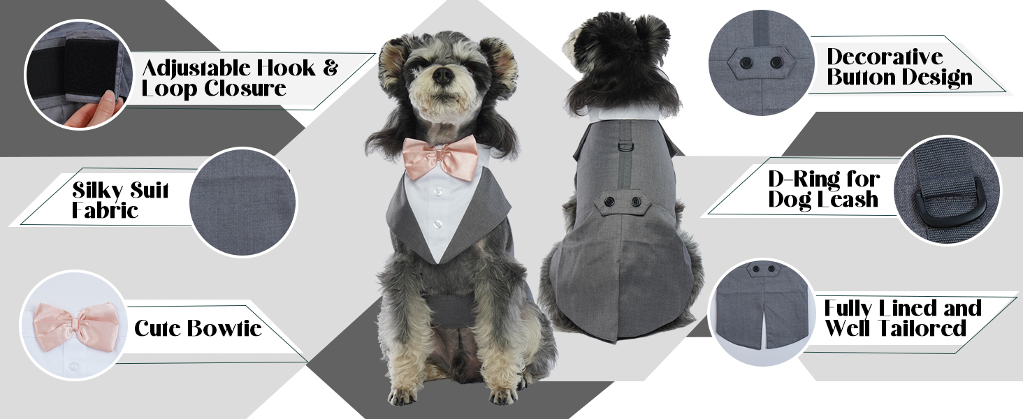 Костюм для собак