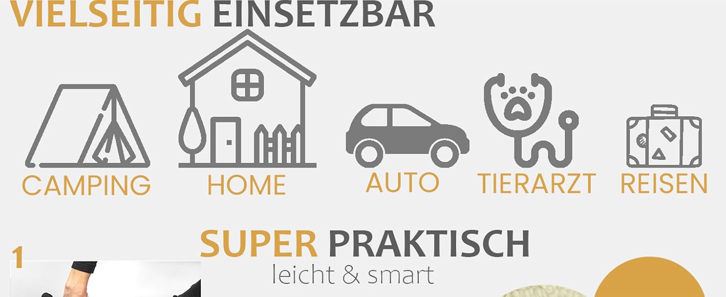 Складана переноска для собак та котів Petigi (Сірий, S, 50 x 35 x 36 см) - переноска для авто, сумка-ліжко