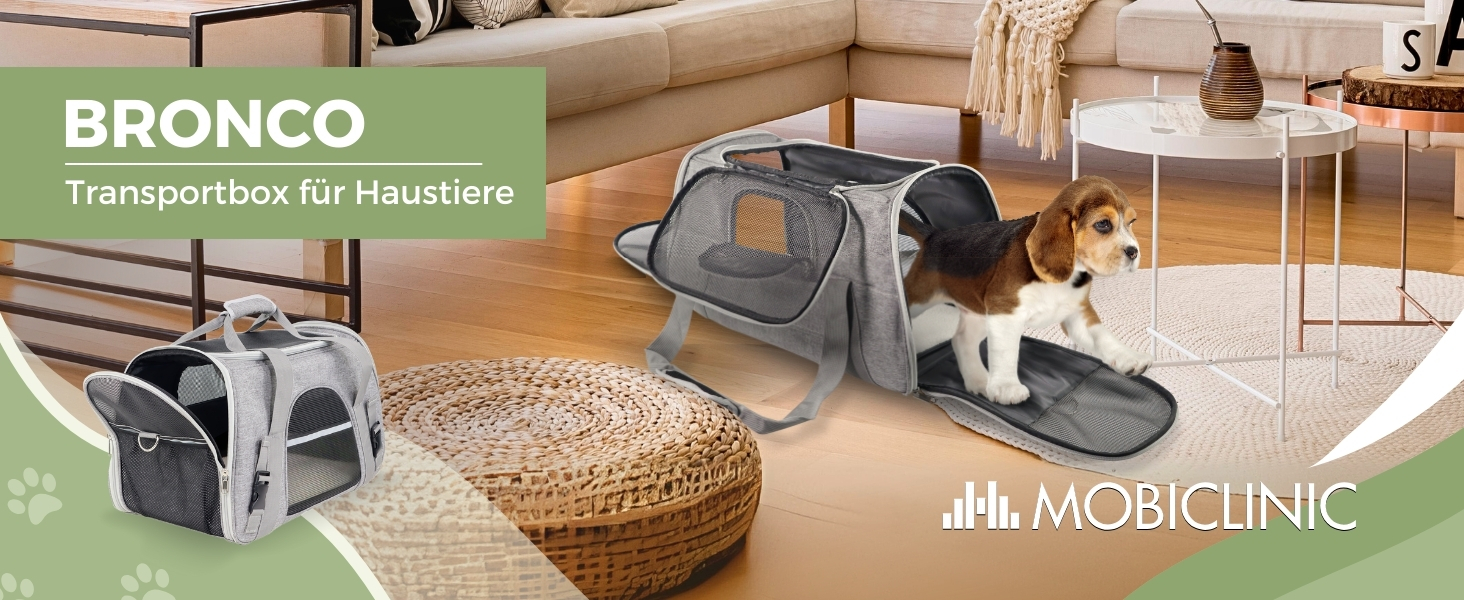 Рюкзак-переноска для котів та собак Mobiclinic® Pets, складаний, з вентиляцією, з підсібником та сумкою, багатофункціональний, регульований, 37x29x37x5 см