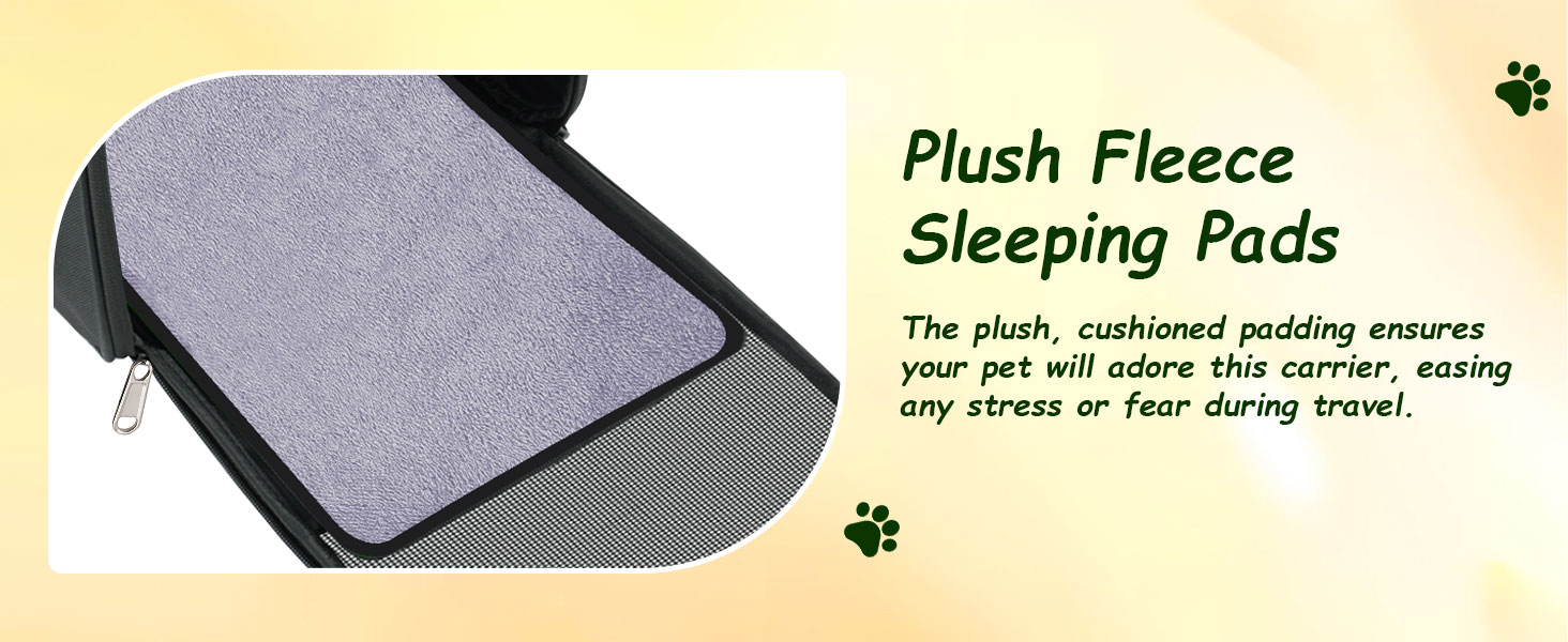 Рюкзак для кота TWDEPART (чорний)