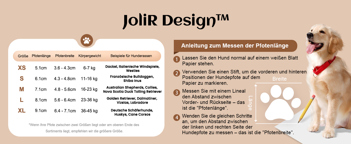 Чоботи для собак: захист подушечок лап, водонепроникні, зручні, дихаючі, неслизькі, легкі в догляді. Ідеальні для літа та зими (колір: коричневий, розмір: XS)