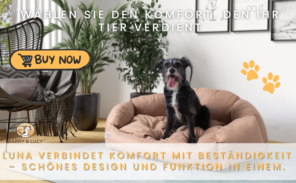 Матрац для собак BARRY & LUCY 3 в 1: вологостійкий, стьобаний, м'який, з еластичною начинкою. Розмір L, темно-червоний колір.