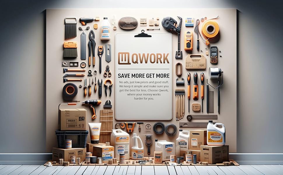 Набір для координаційного тренування QWORK®: 12 кілків + 6 стійок, 23 см, 100 см
