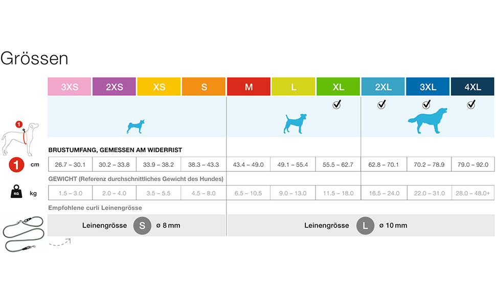 Шлейка для собак Belka, регульована, чорна, XL