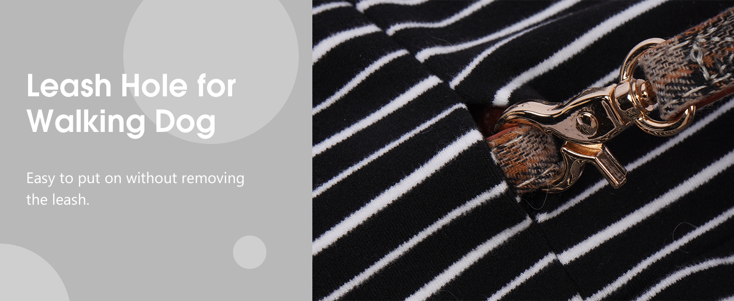 Теплий флісовий пуловер для собак Hjyokuso, розмір L. Зручний зимовий одяг для малих, середніх та великих собак. Теплий, м'який, для прогулянок у холодну погоду – синій.