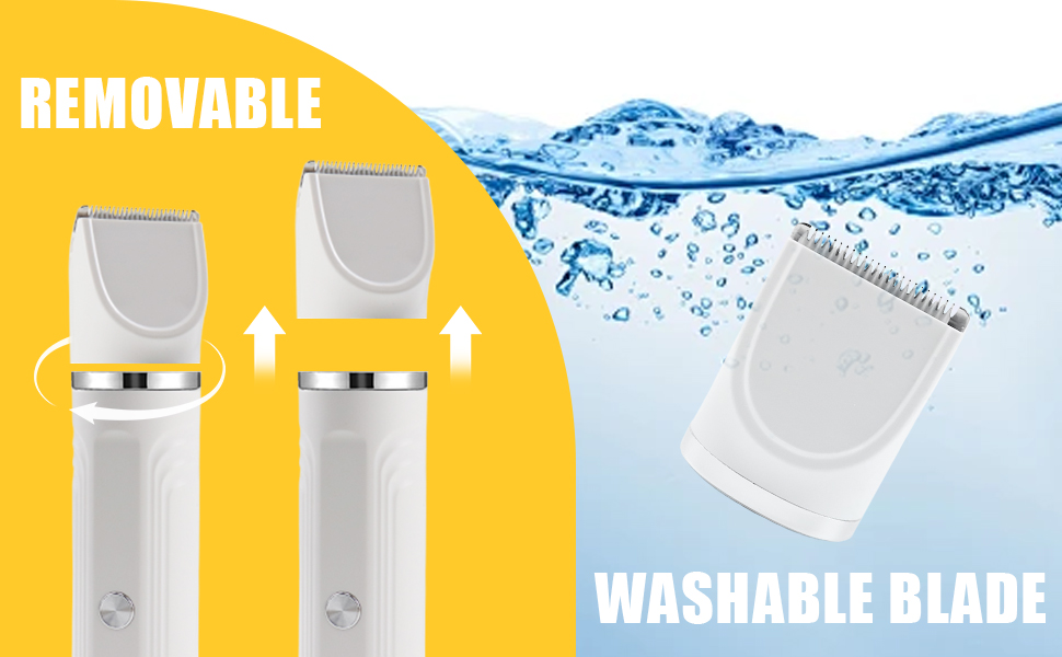 Набір для догляду за тваринами 4-в-1: машинка для стрижки собак та котів, триммер для лап, точилка для кігтів, машинка для стрижки шерсті | USB-C | для тіла, лап, очей, вух