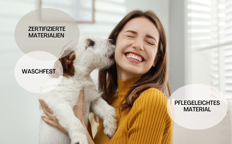 Софа-ліжко для собак MSS e.K. 60 x 44 см, сірий колір, знімний велюровий чохол та м'яка підстилка, 60 x 44 x 23 см. Підходить для великих собак, кошик для собак, лежанка для цуценят.