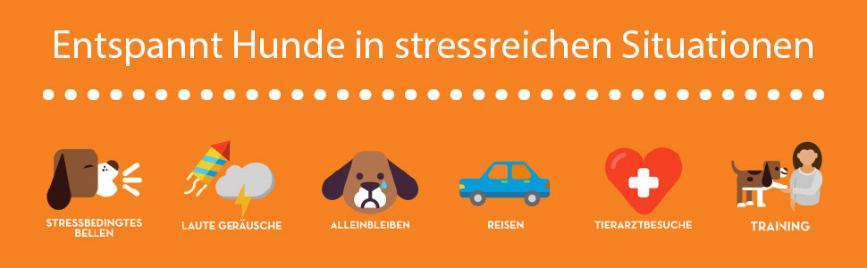 Мантіл для собак Petlife ThunderShirt, сірий, розмір M