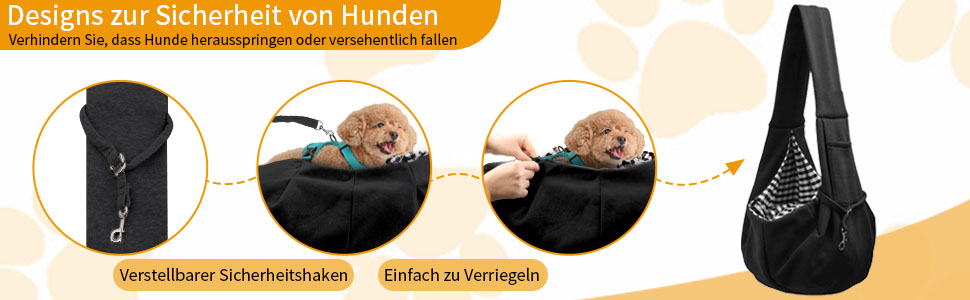 Транспортна сумка для собак Lyneun 6 кг, сіра: зручна переноска для прогулянок та подорожей