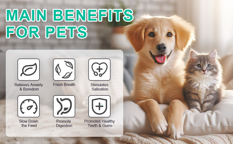 Килимок-лизун для собак та котів, 20 см, з міцними присосками для зняття тривоги та розваг, для купання та дресирування, лопатка та щітка, 2 шт. (фіолетовий та сірий)