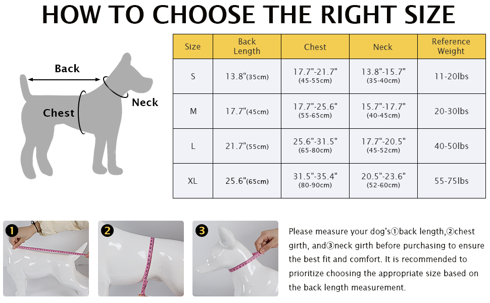 Дощовик для собак Vejaoo: водонепроникний, світловідбиваючий, з капюшоном. Підходить для малих, середніх та великих собак. Колір: помаранчевий, розмір: L