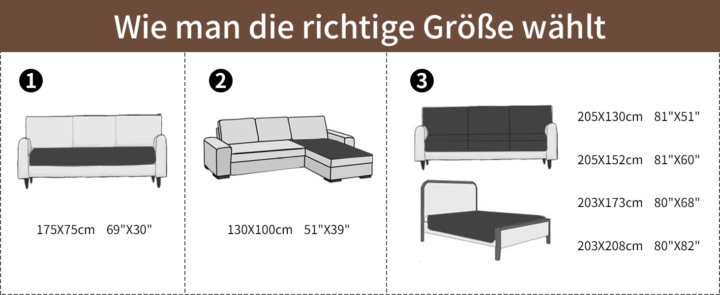 Водонепроникний килимок для собак Homaxy, килимок для собак на вулицю, миється, двосторонній, м'який килимок для котів, для дивану, ліжка, в подорожі (130x100 см, 203x152 см, коричневий+шоколадний)