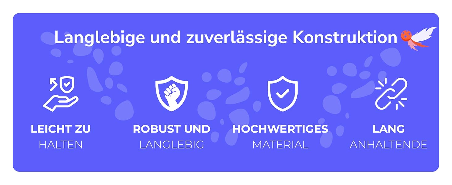 Рулетка для собак Zenova Pets 5м з тримачем для відходів, нейлоновий поводок 360°, антиковзний руків'я та кнопка швидкого гальмування. Підходить для собак великих, середніх та малих порід до 30 кг