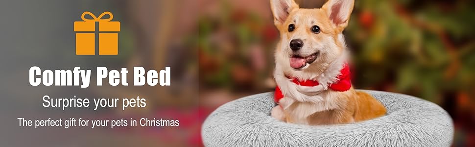 Крісло-гніздо для собак та котів, 80 см, темно-сірий. Зручне, м'яке, знімний та миючий чохол, антистрес, XL