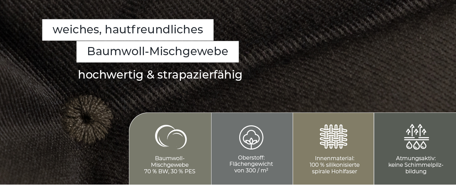 Ортопедичне ліжко для собак Doctor Bark - миється до 95°C, гігієнічне, без запаху, з м'якою підстилкою для собак середніх порід (S - 70x60 см, Коричневе)