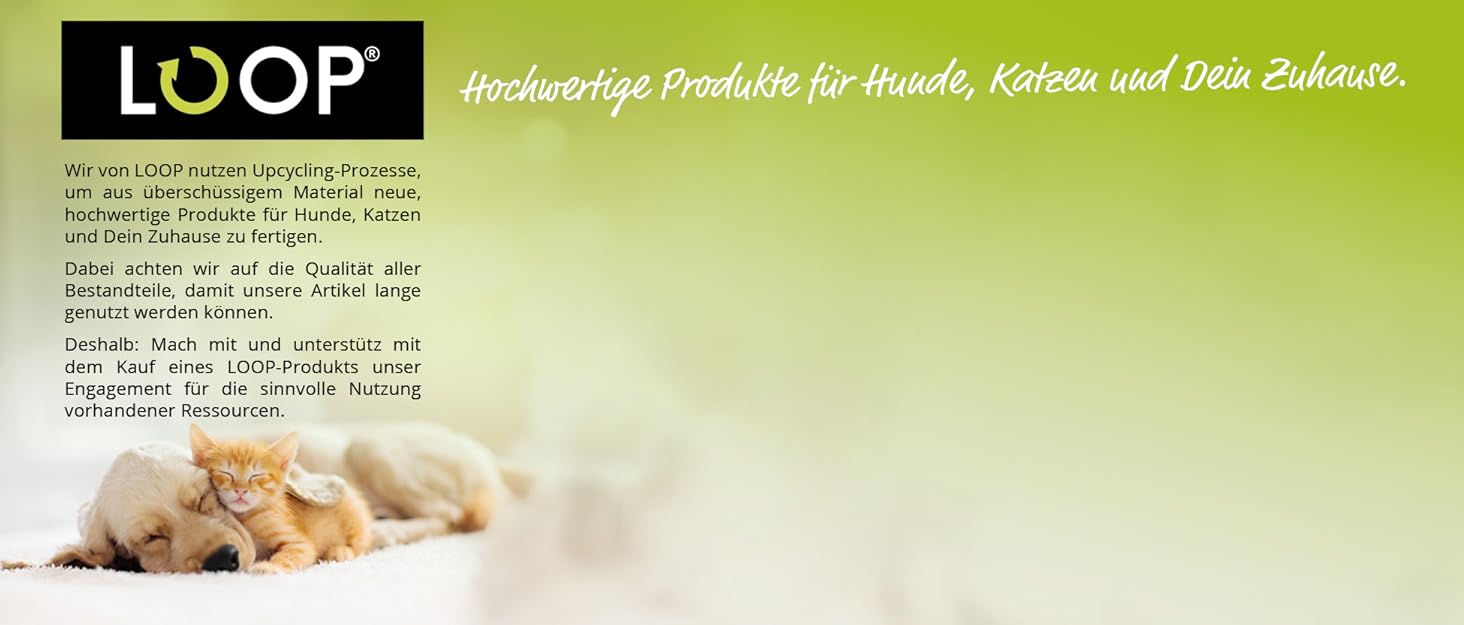 Захист для автосидіння для собак Loop Hundematte: водонепроникний, з кишенями, нековзний, для комфортних подорожей | LOOP-DMK5001