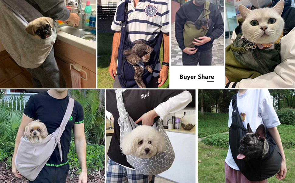 Сумка-переноска для собак NATUYA, сітка, для тварин вагою 5-15 кг, хакі