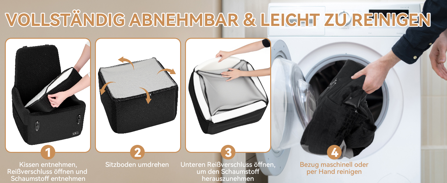 Автокрісло для собак PETSFIT до 15 кг – безпечне, з пам'яттю, 2 відділення, чорний/сірий