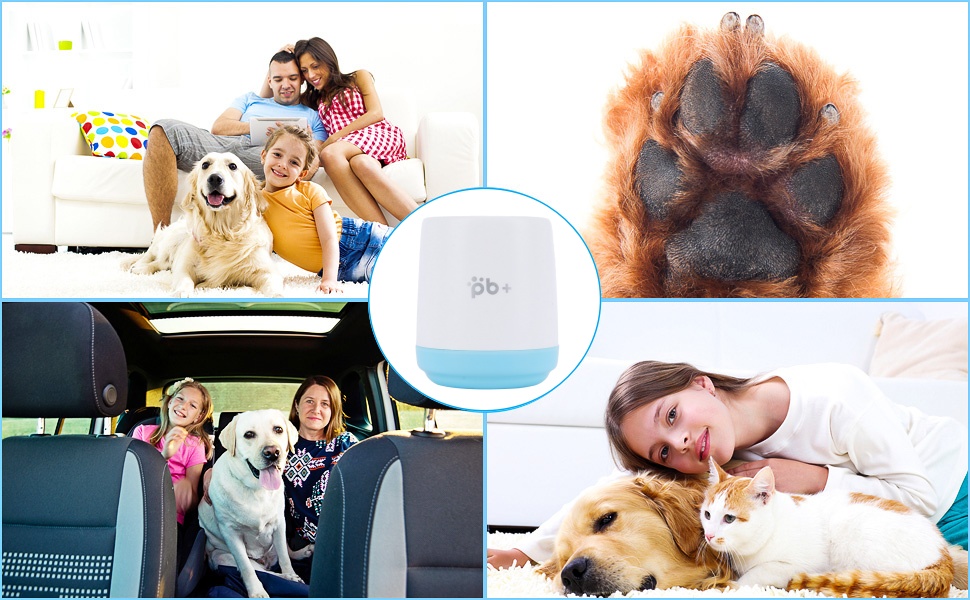 Автоматичний очищувач лап для собак та котів Qcwwy, рожевий