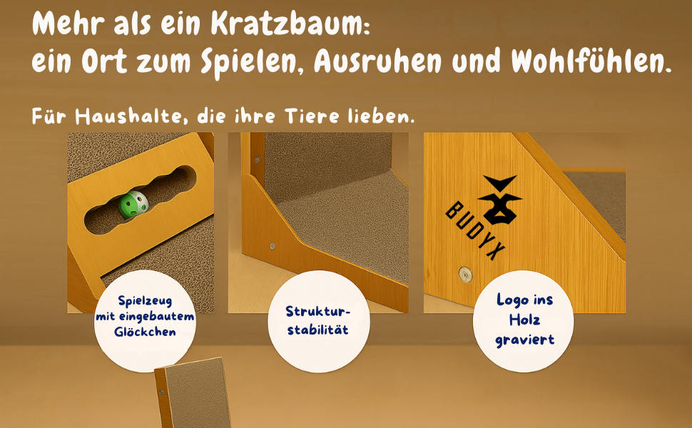 Кігтеточка для котів у формі L - щільний гофрокартон - для дряпання та відпочинку - екологічна, двостороння та стійка - ідеальна для домашніх котів