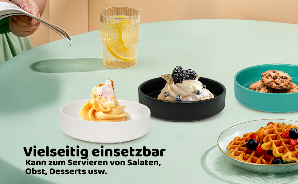 Котлові миски з кераміки для котів та кошенят: набір мисок для корму, годівниці для тварин