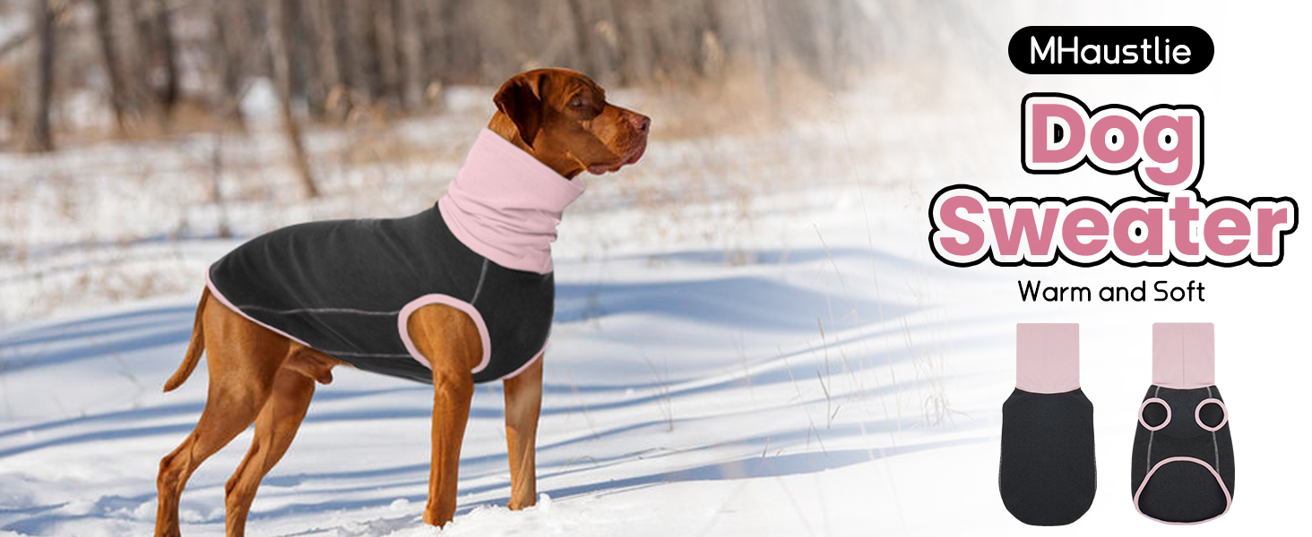 Теплий флісовий пуловер для собак MHaustlie для маленьких собак, рогатий, флісовий, теплий, легкий, сірий (XS)