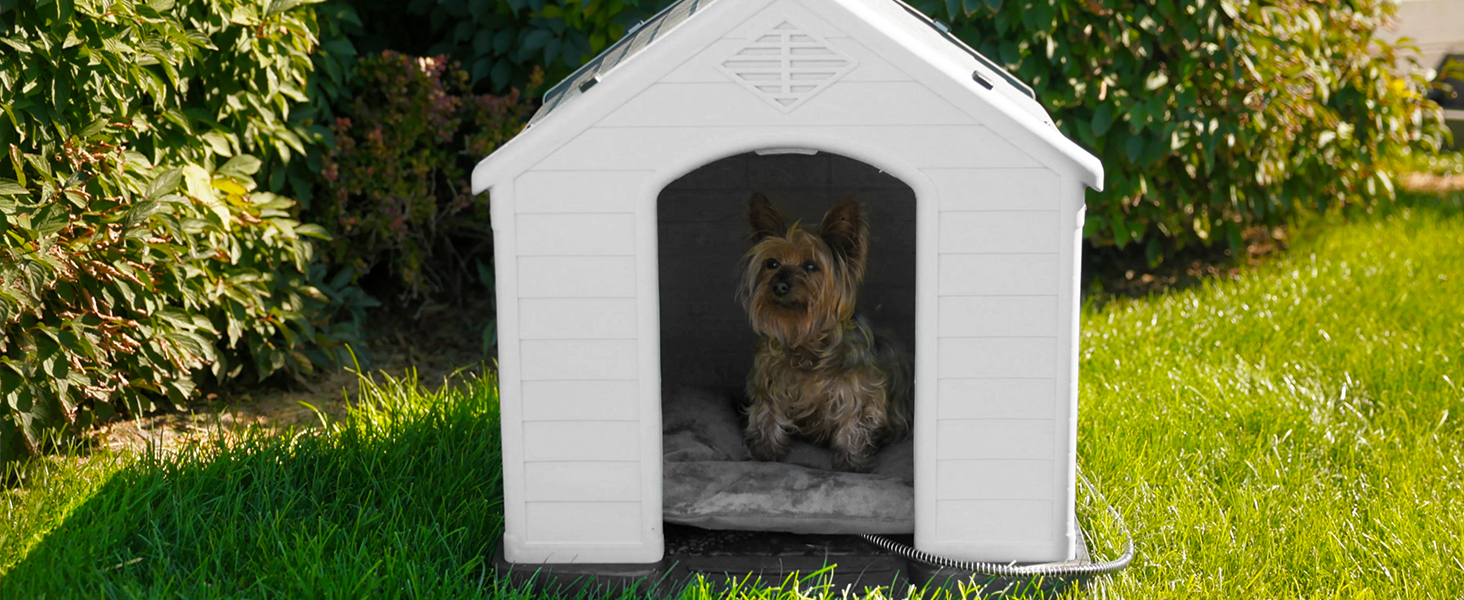 Килимок грілка для котів та собак Outdoor, 70x40 см, 50 Вт