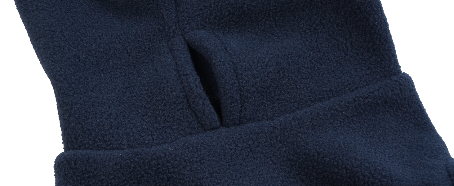 Теплий флісовий світшот-худі IECOii для великих собак, рожевий, 4XL. Комфортний пуловер з капюшоном для холодних днів, підходить для доберманів та інших великих порід.