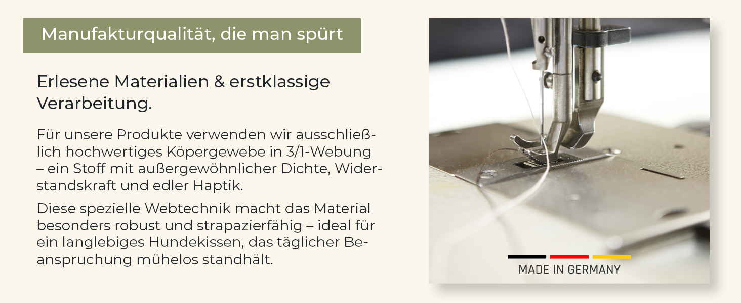 М'яке ліжко для собак великих порід Doctor Bark GreenLabel - зручне, миється, зелене (L)