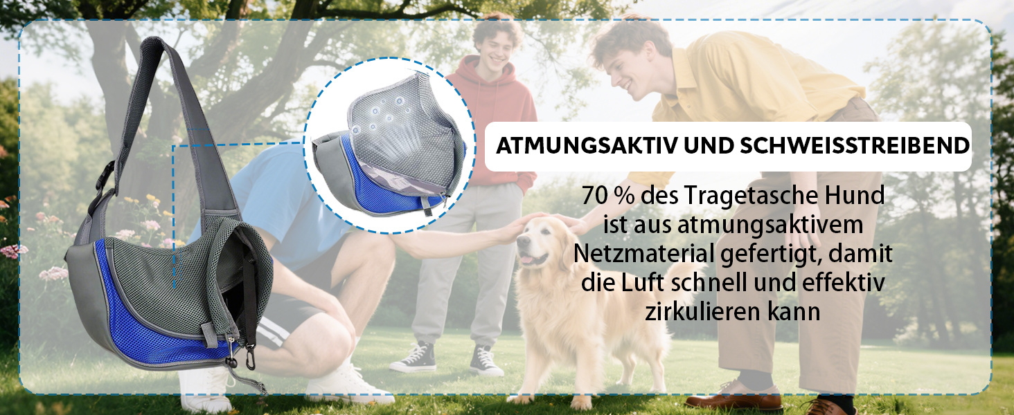 Сумка-переноска для собак та котів XGOPTS, чорна, до 5 кг, регульована, дихаюча, для прогулянок на вулиці