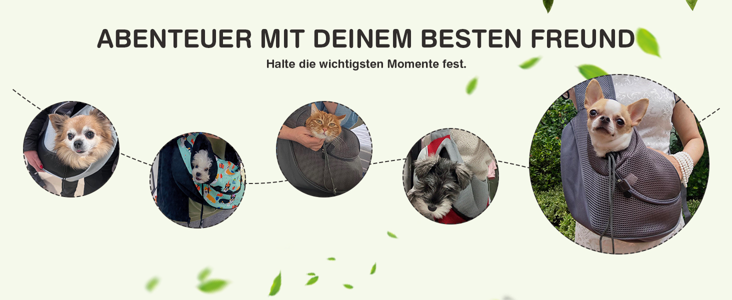 Сумка-переноска для собак та котів ALLSOPETS, блакитний Corgi, S, для подорожей та кемпінгу