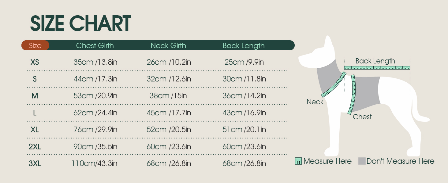 Водонепроникна куртка для собак великих порід Kuoser, тепла зимова жилетка для собак, чорна, XL
