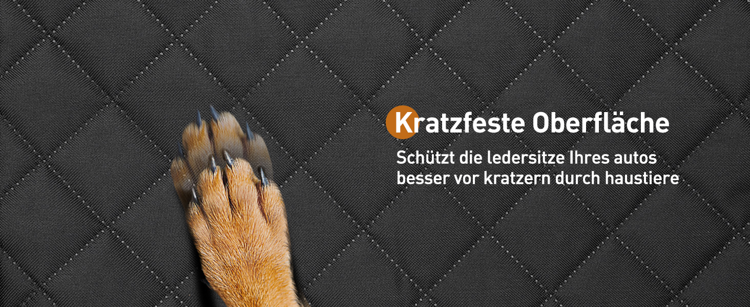 Накидка для собак у машину Gimars, 157x137 см, чорна, водовідштовхувальна, з віконцем