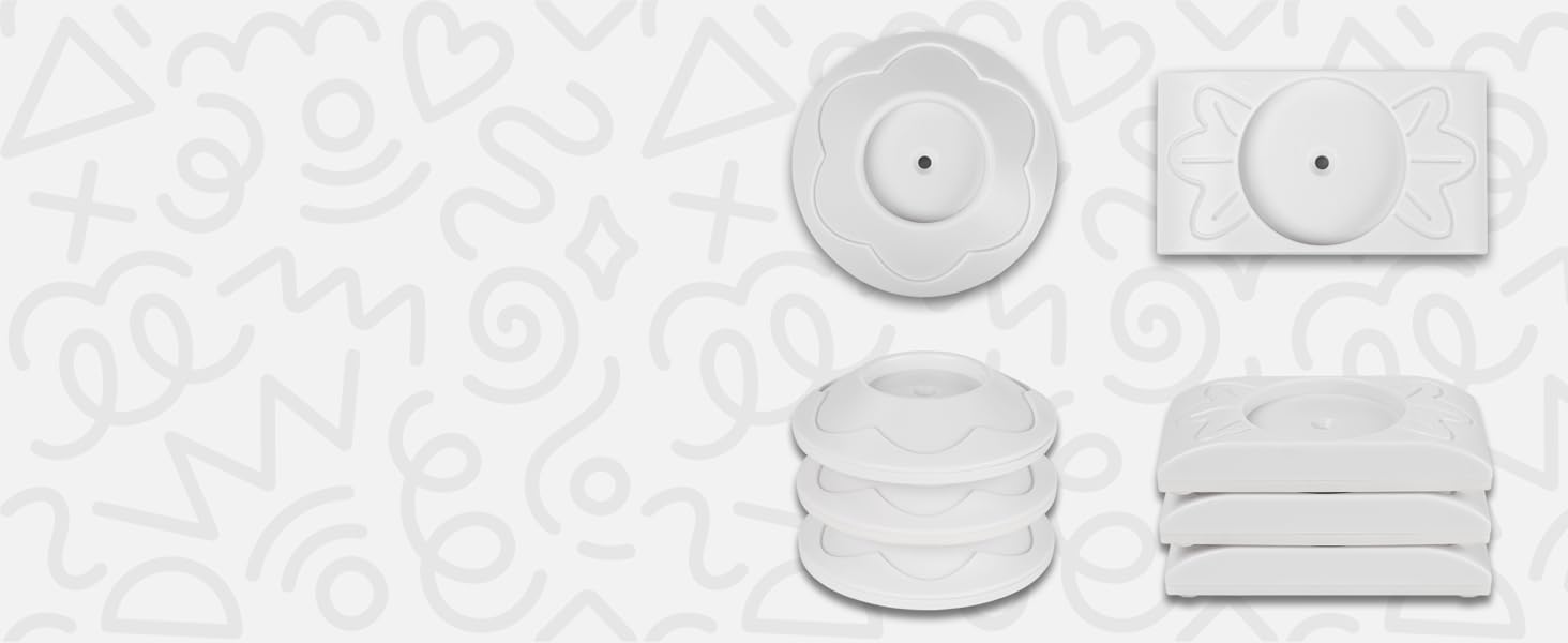 Захист для сходів для дітей Berrien, 58-185 см, сітка-бар'єр, захист від тварин, без свердління, білий, 68-76 см