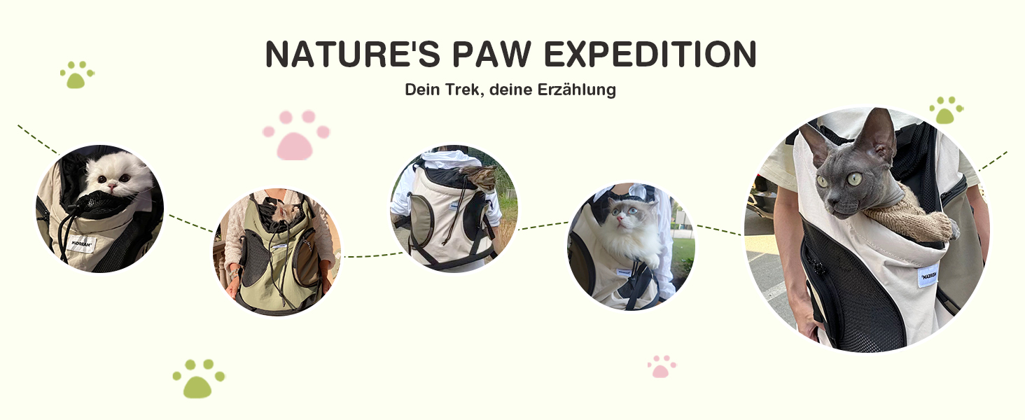 Рюкзак-переноска для собак та котів ALLSOPETS, зручний та дихаючий, з інтегрованим реміннем безпеки, сірий