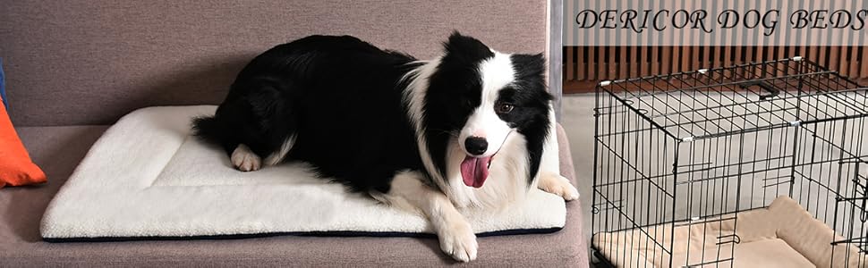 Крісло-ліжко для собак, плюшеве, 76,2 см, можна прати в пральній машині