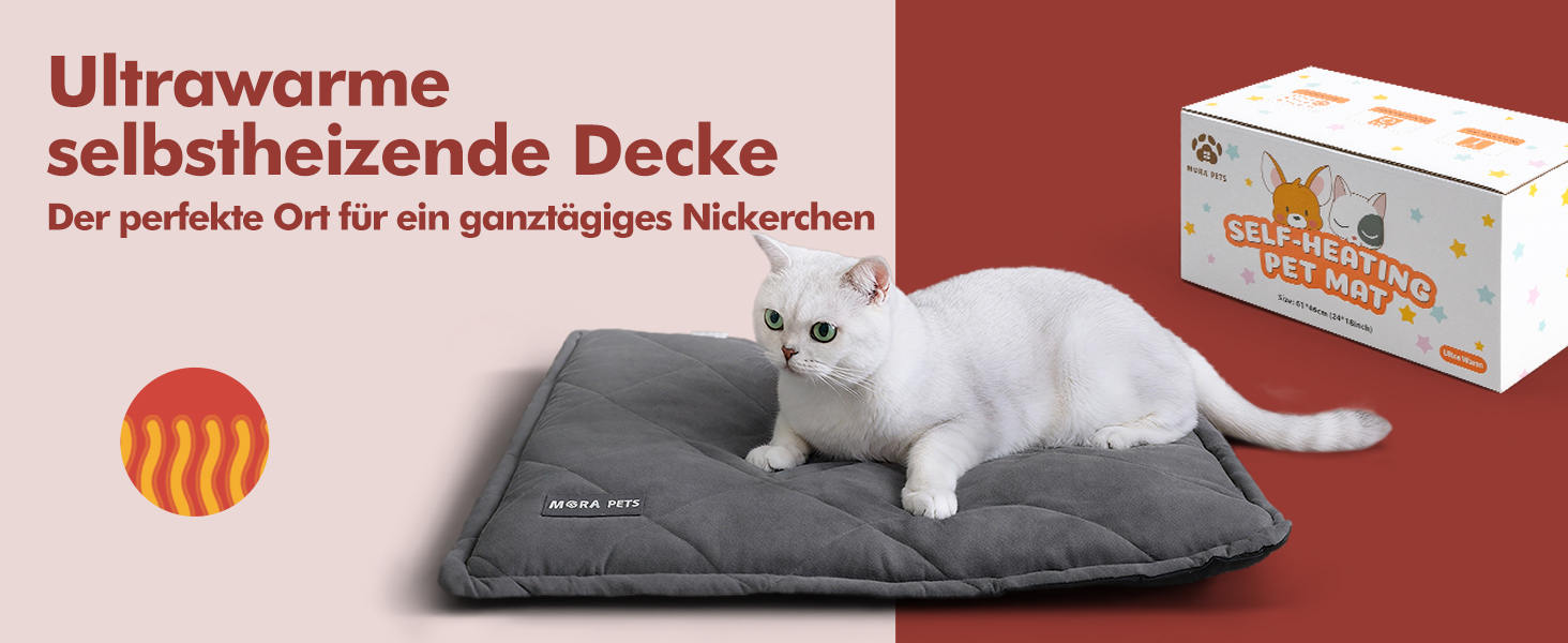 Підстилка для котів на підвіконня Mora Pets: тепла, самонагрівальна, 90 x 28 см, антиковзаюча, темно-сірий велюр