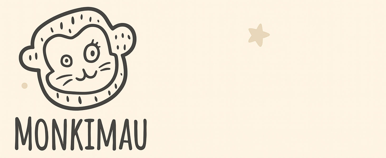 Обруч для собак Monkimau з натуральної шкіри, плетіння, регульований (55 - (30мм)), розмір M: 30мм x 55см