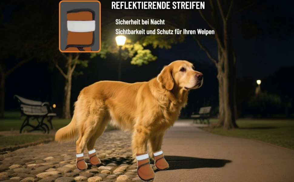 Чоботи для собак: захист лап, антиковзка підошва, для активного відпочинку на природі