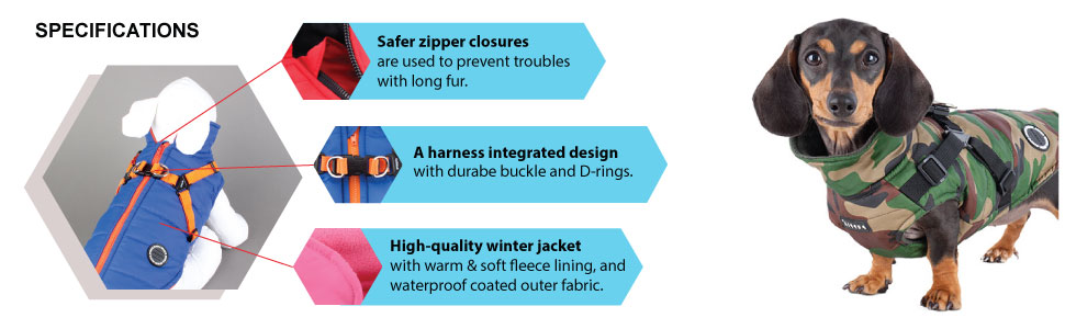 Водонепроникний теплий дощовик для собак Пуппія, сірий, XL - з підкладкою з флісу, з отвором для шлейки