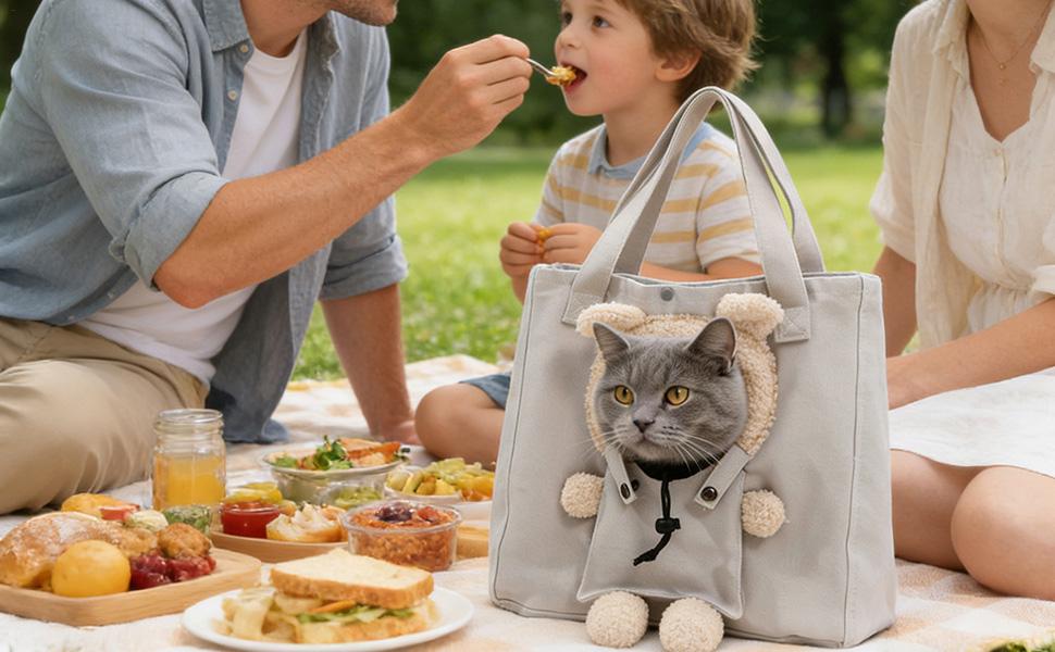 Сумка-переноска для собак великих порід, дихаюча, зручна, для подорожей, ветеринара, прогулянок, авто, літака, аеропорту, покупок, таксі