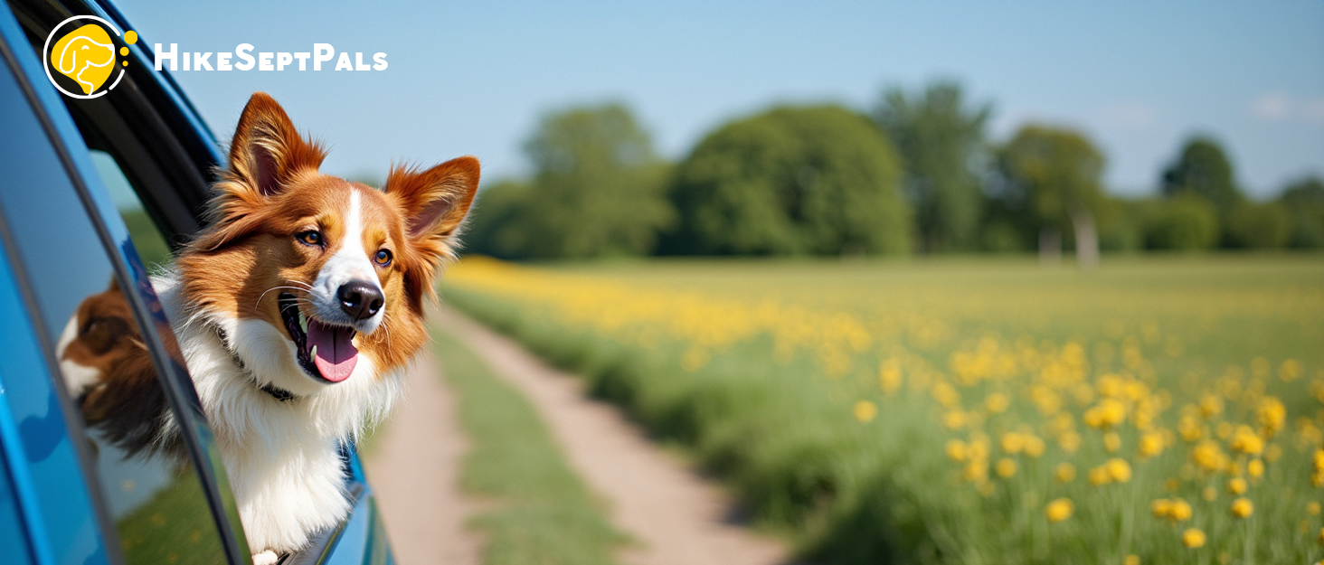 Килимок для собак у машину, заднє сидіння, 2025. Водонепроникний, антиковзкий, міцний, з жорсткою основою. Підходить для собак до 180 кг (400 фунтів). Оранжево-чорний, екстра товстий.