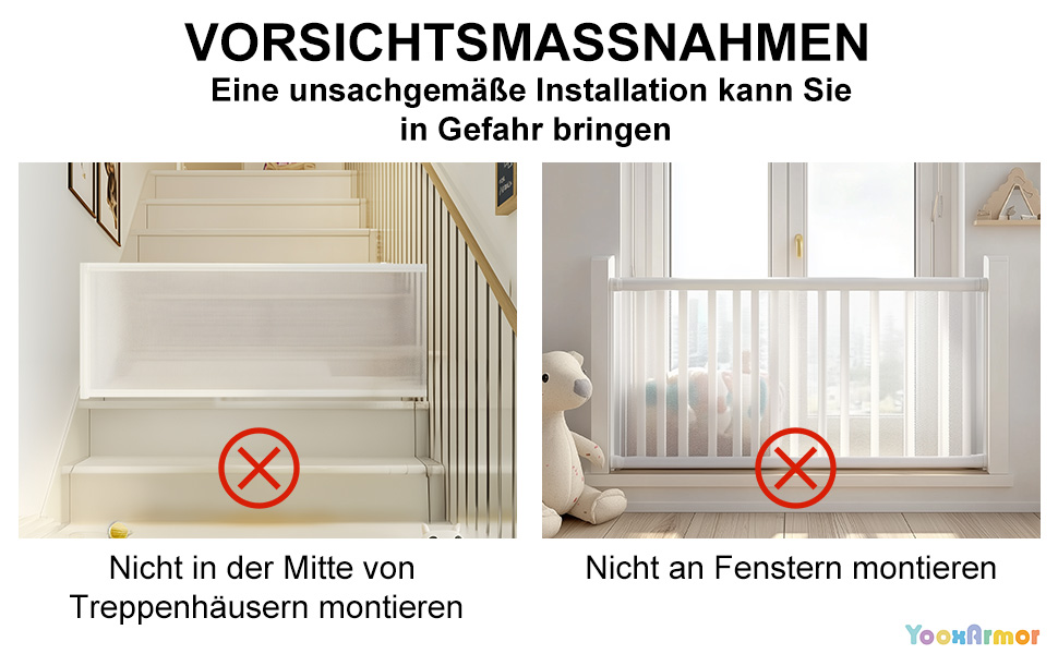 Захисний бар'єр для дитячих воріт, розтяжний, 0-180 см. Захист від падіння для дітей, котів та собак. Підходить для сходи, дверей, внутрішнього та зовнішнього використання. Чорний, 86x180 см