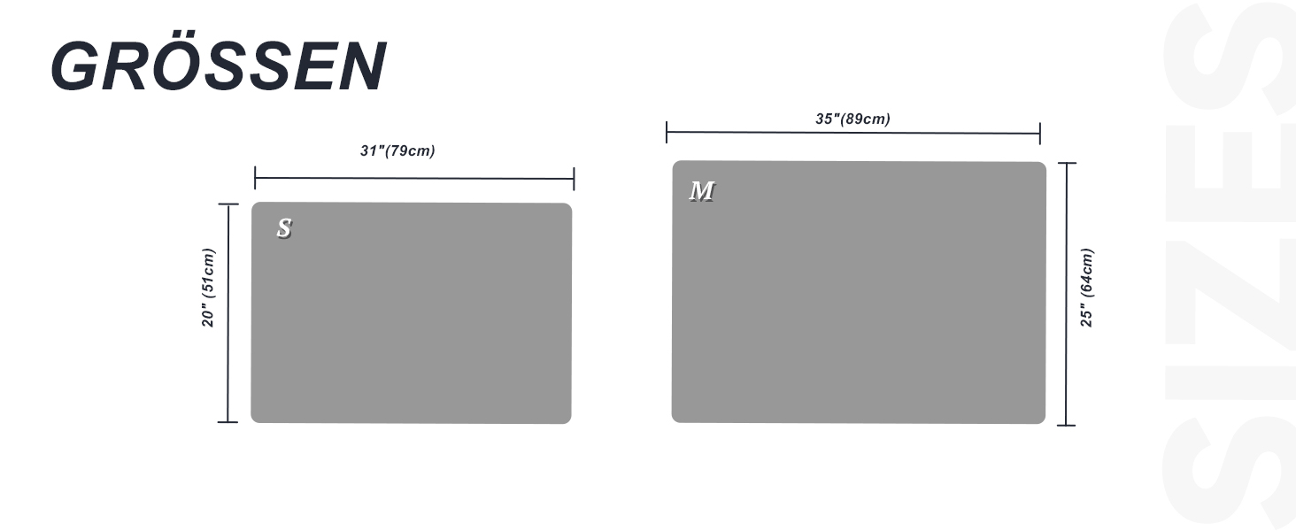 Килимок для собак VIVAGLORY Absorpmax Cleany Mat: поглинаючий, миючий, неслизький, сірий, 80x50 см